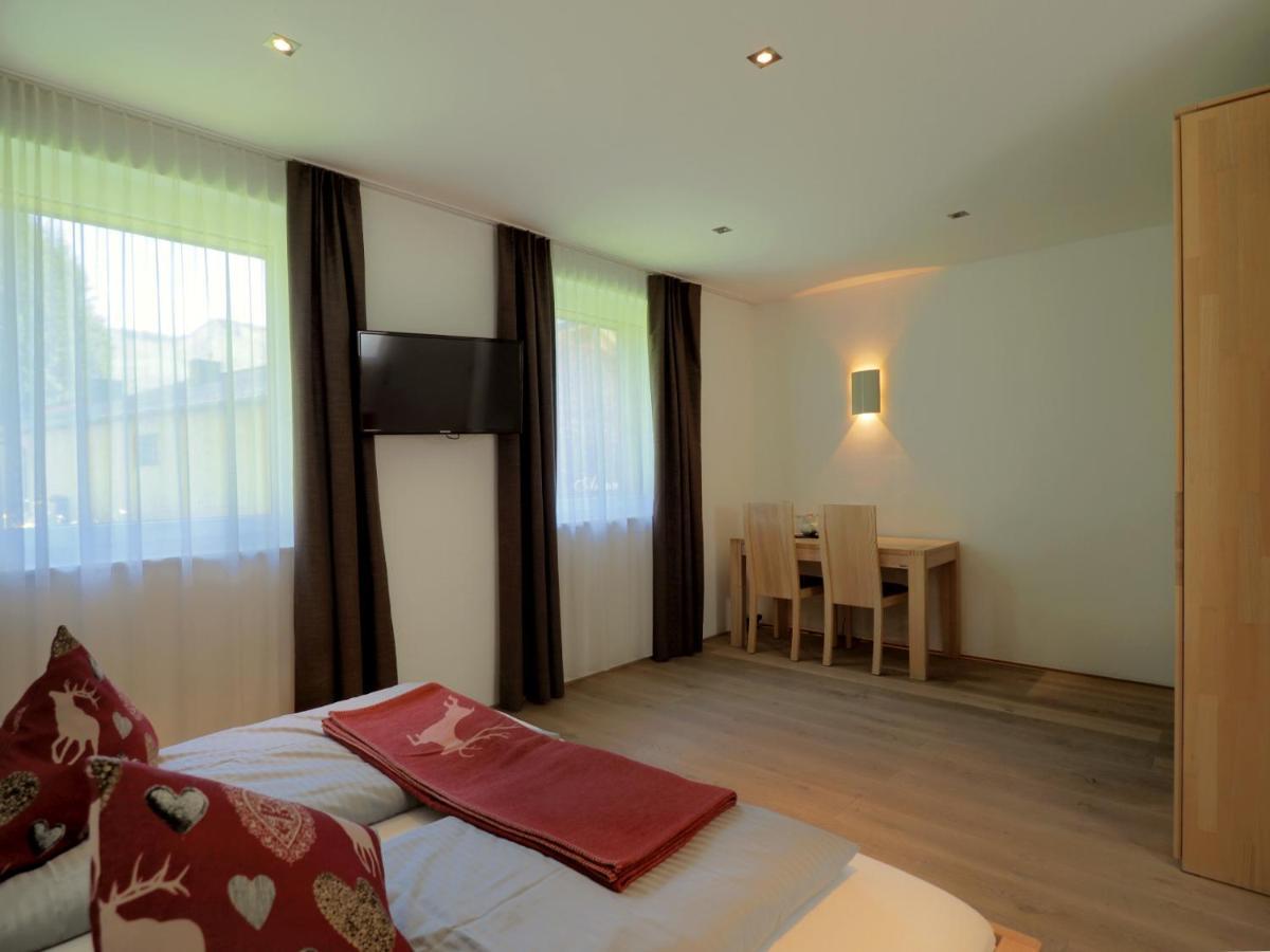 Aparthotel Alpinresort Damuels Dış mekan fotoğraf