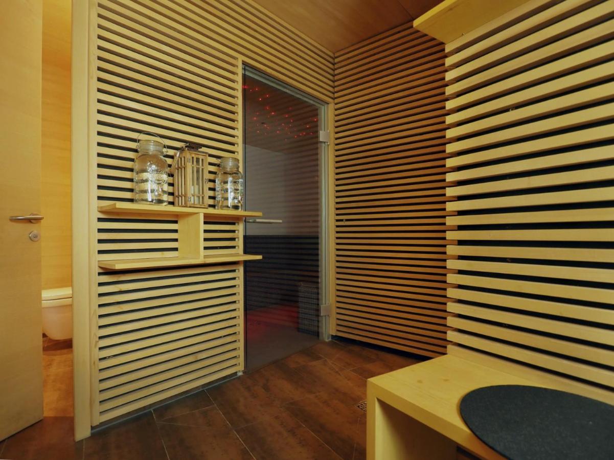 Aparthotel Alpinresort Damuels Dış mekan fotoğraf