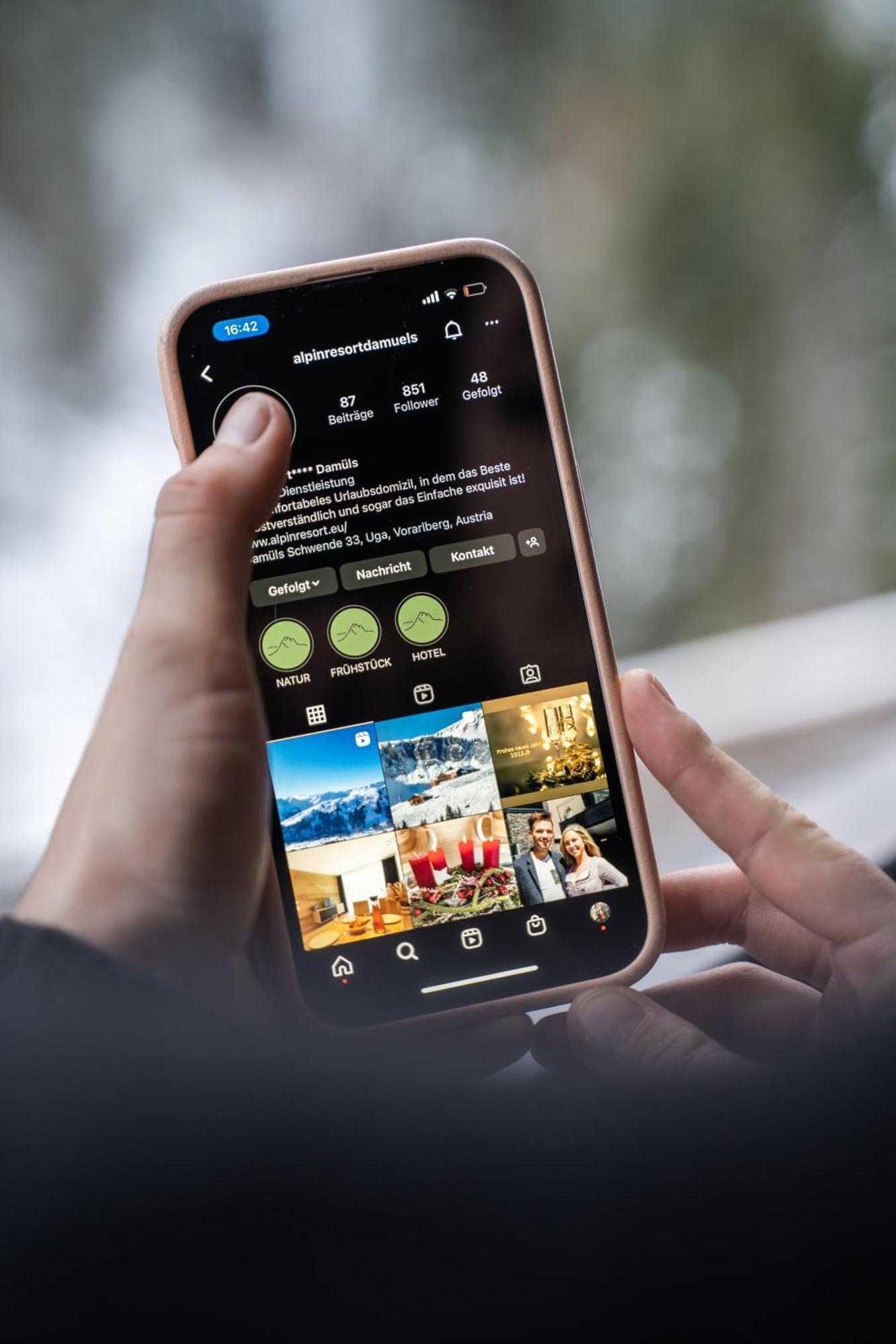 Aparthotel Alpinresort Damuels Dış mekan fotoğraf