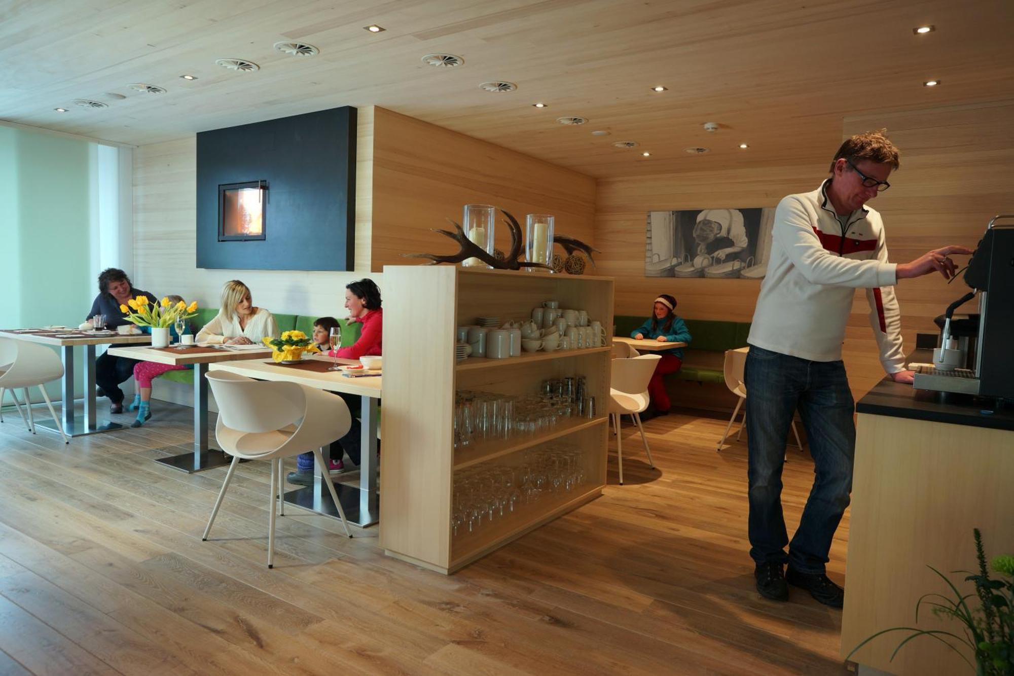 Aparthotel Alpinresort Damuels Dış mekan fotoğraf