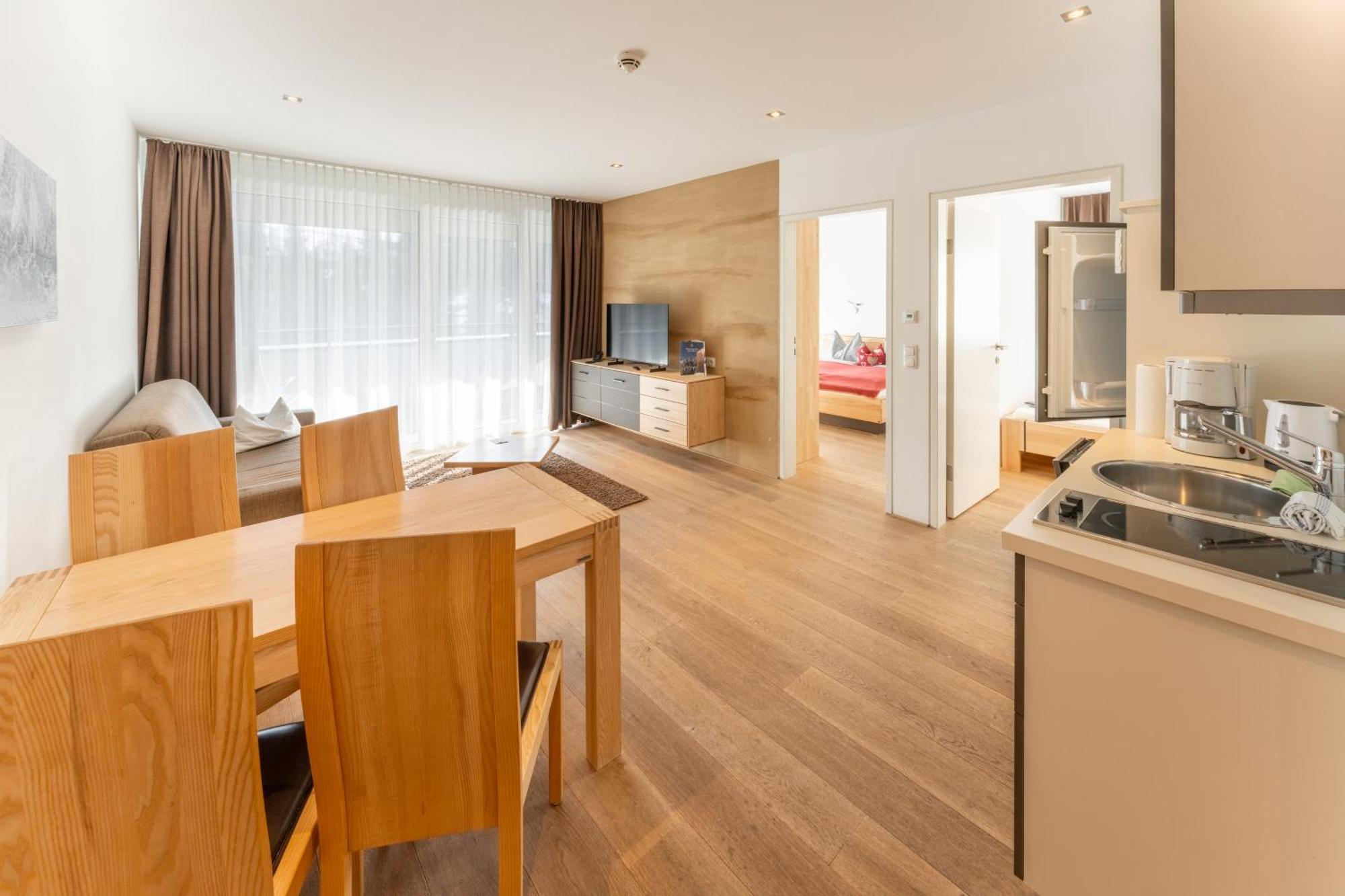 Aparthotel Alpinresort Damuels Dış mekan fotoğraf