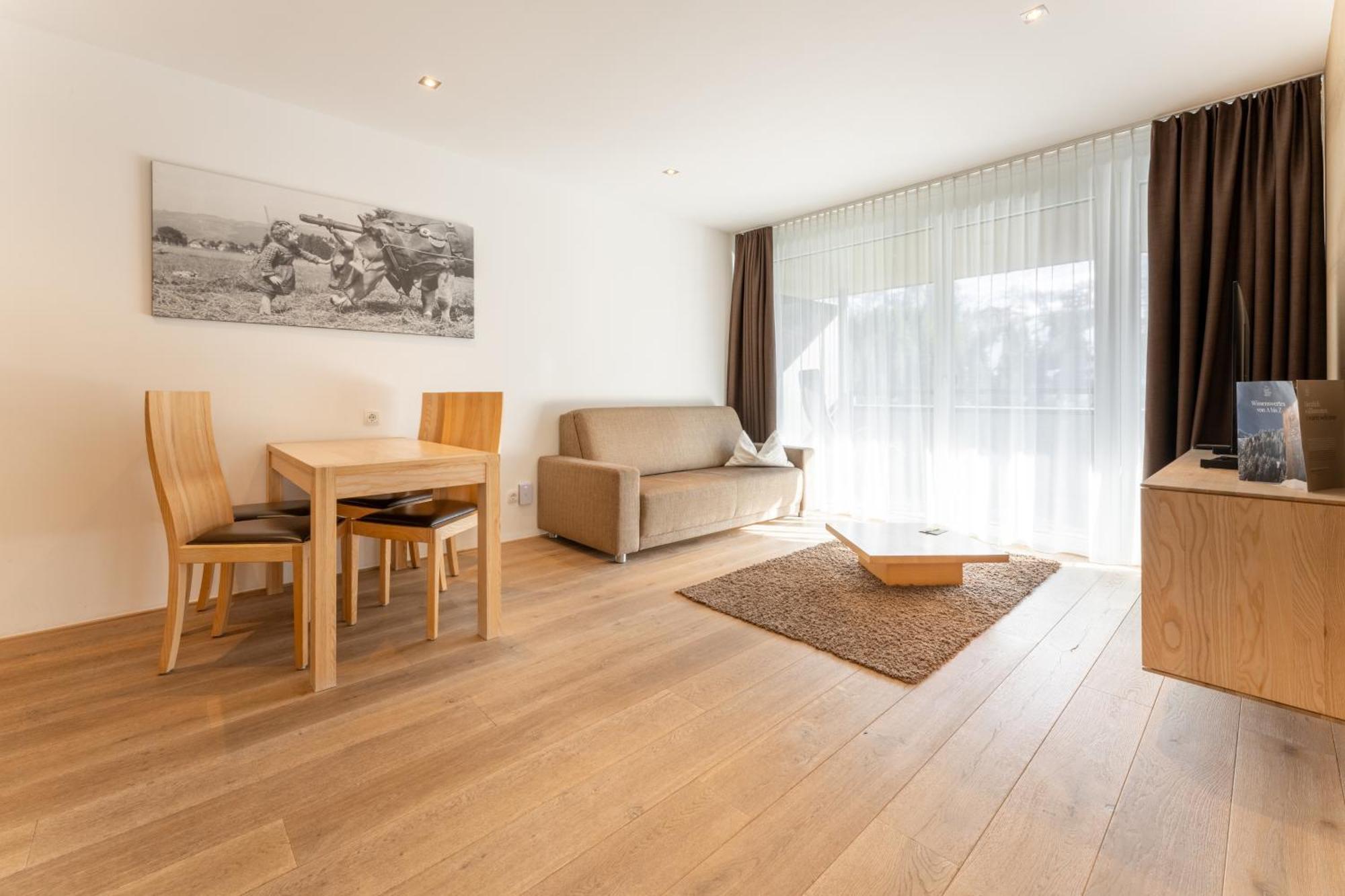 Aparthotel Alpinresort Damuels Dış mekan fotoğraf