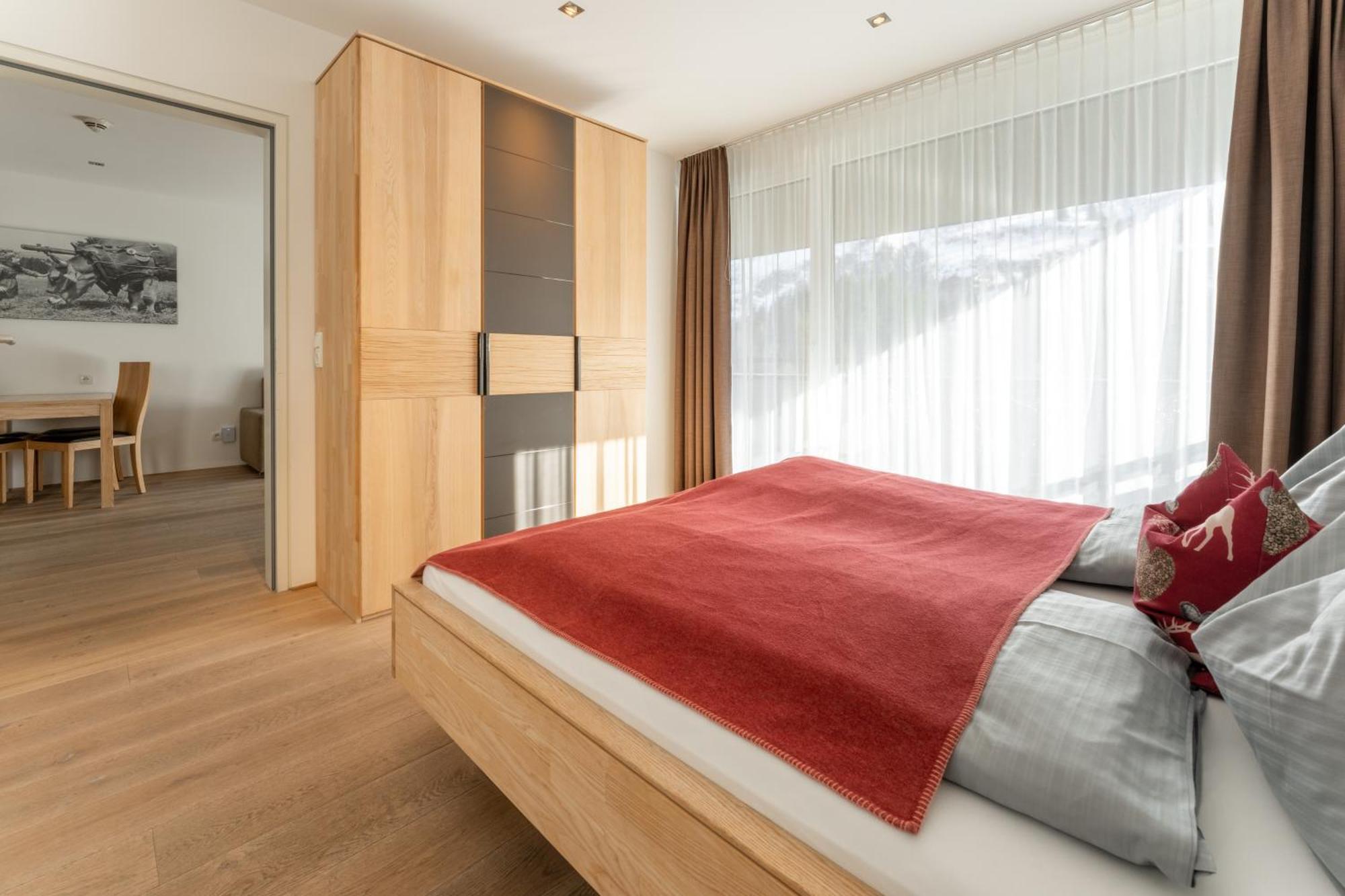 Aparthotel Alpinresort Damuels Dış mekan fotoğraf
