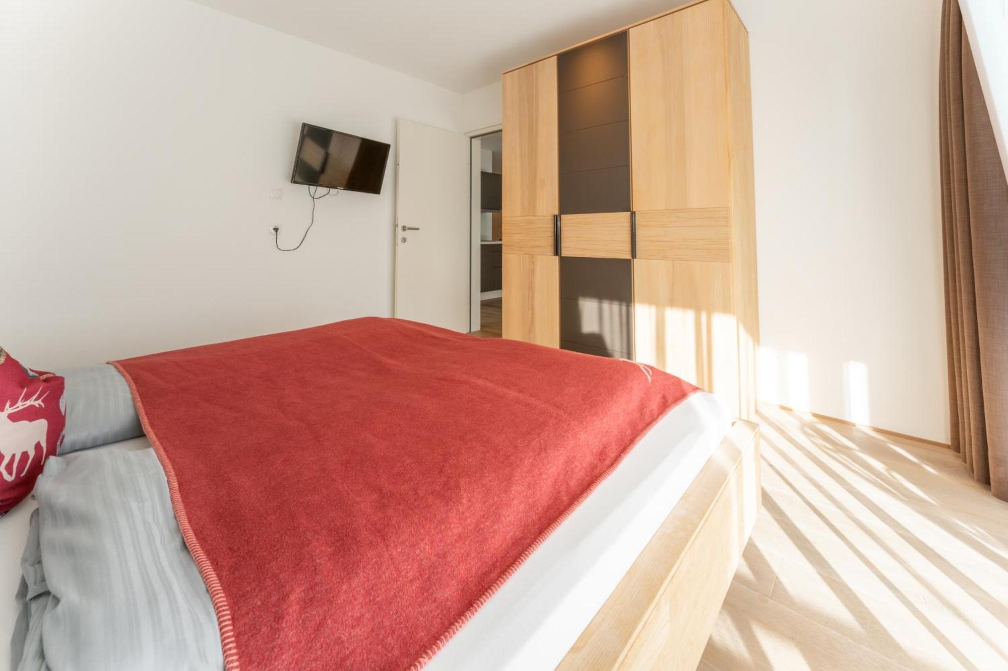 Aparthotel Alpinresort Damuels Dış mekan fotoğraf