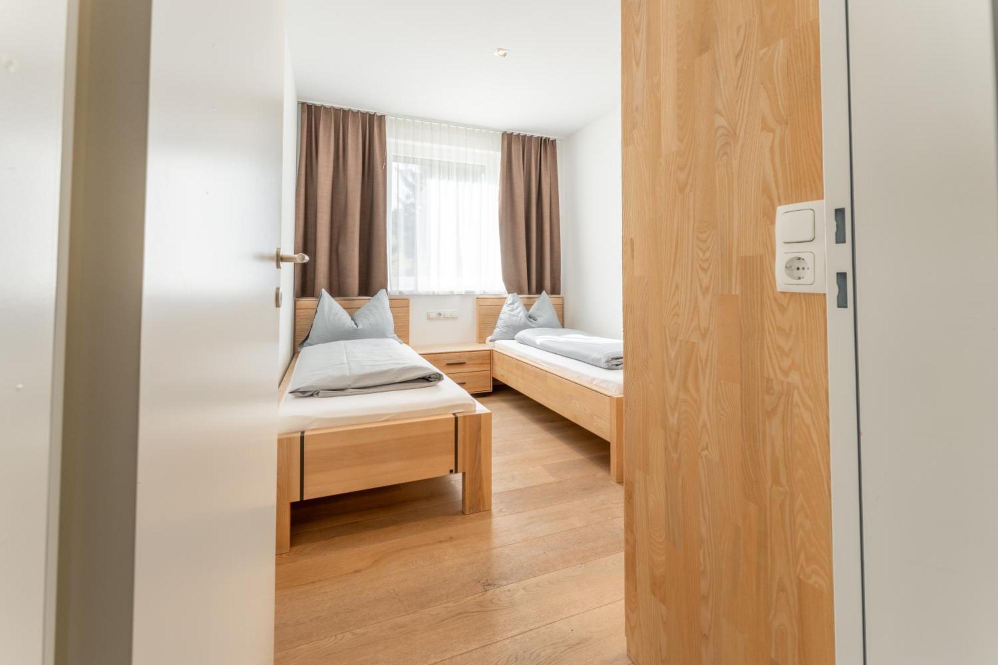 Aparthotel Alpinresort Damuels Dış mekan fotoğraf