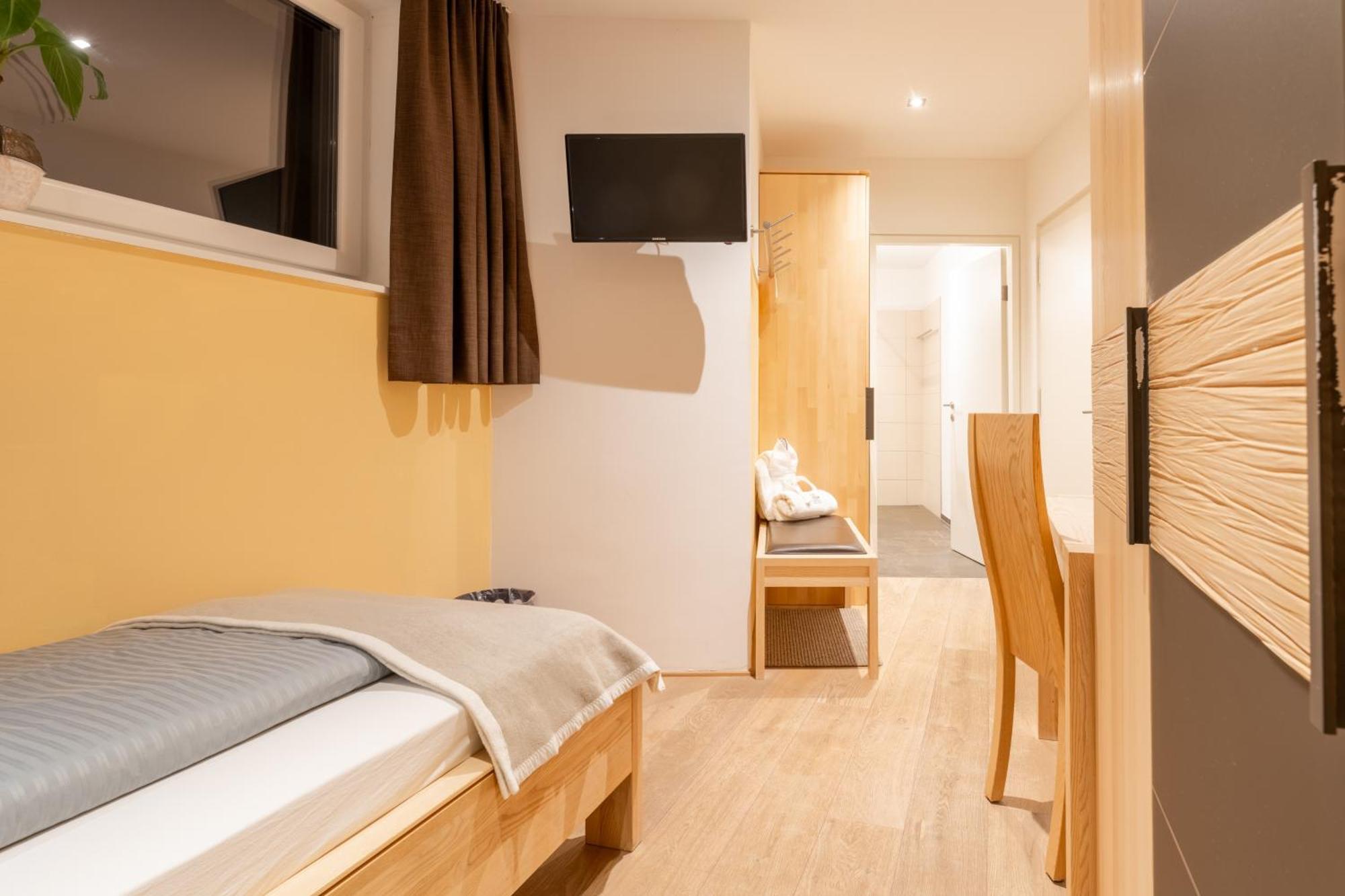 Aparthotel Alpinresort Damuels Dış mekan fotoğraf