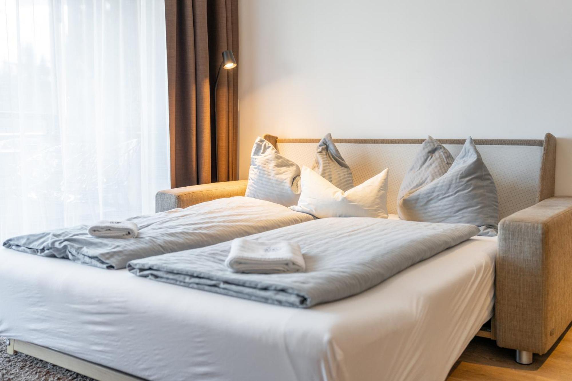 Aparthotel Alpinresort Damuels Dış mekan fotoğraf