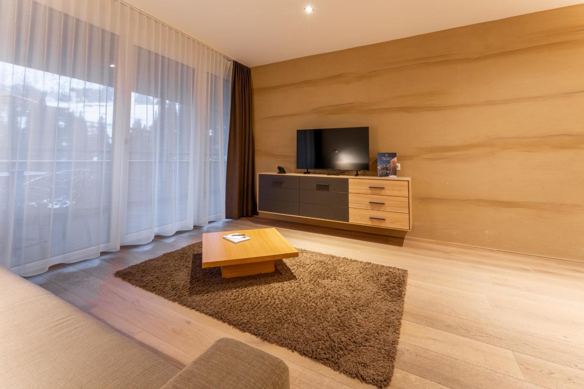 Aparthotel Alpinresort Damuels Oda fotoğraf
