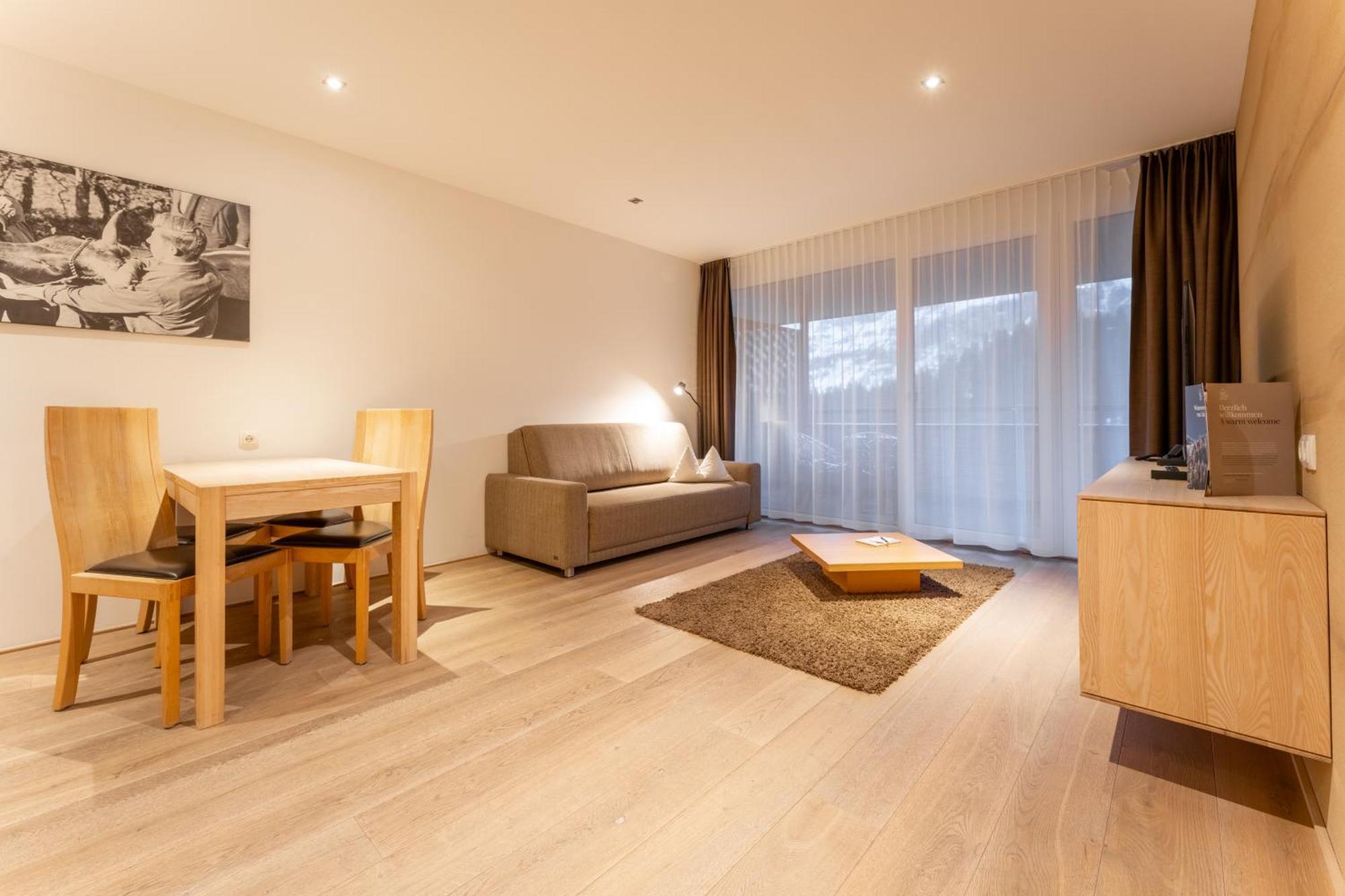 Aparthotel Alpinresort Damuels Oda fotoğraf