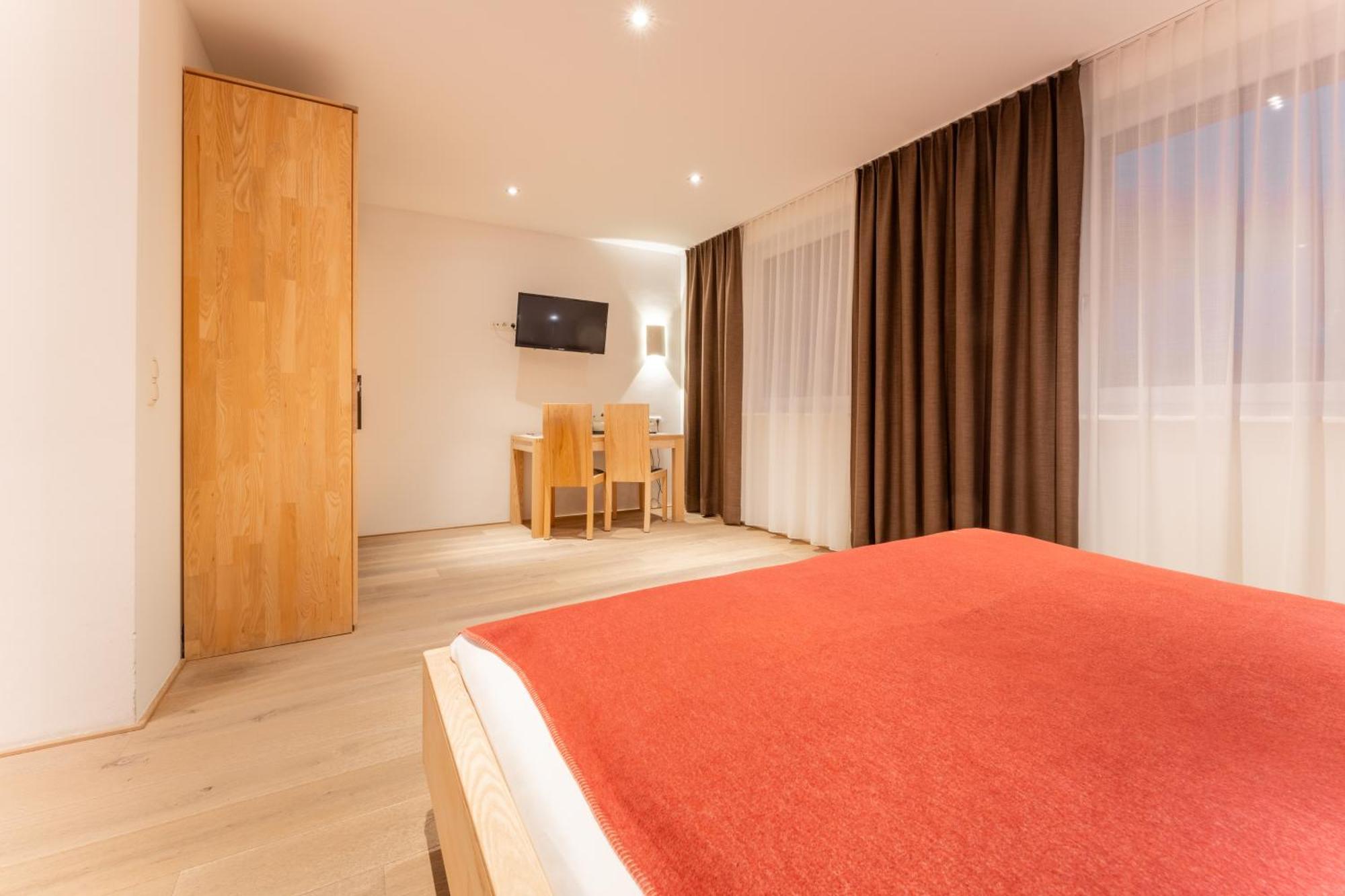 Aparthotel Alpinresort Damuels Dış mekan fotoğraf
