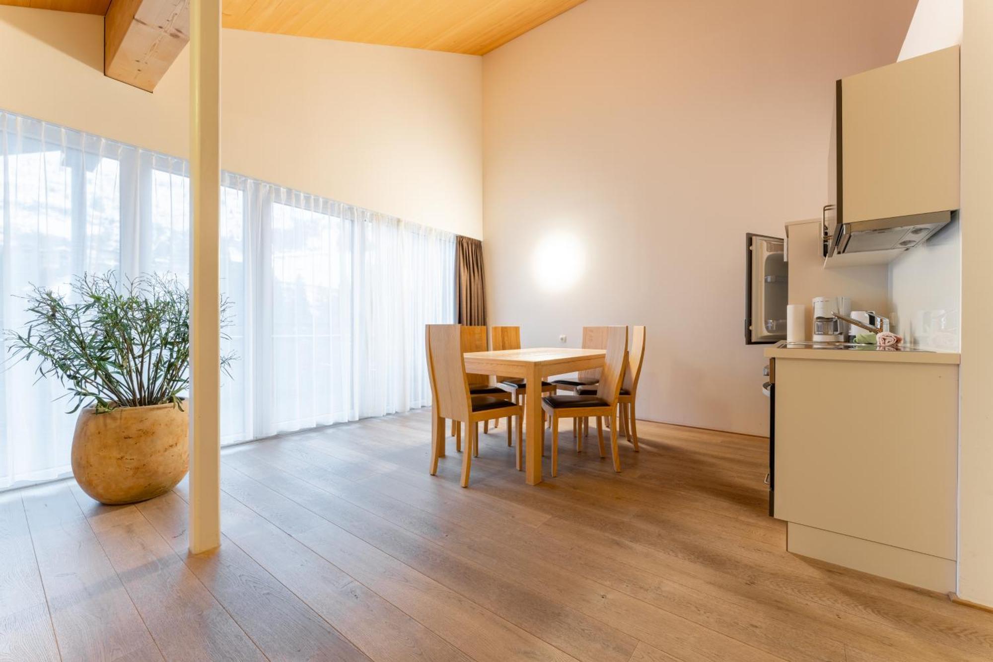 Aparthotel Alpinresort Damuels Dış mekan fotoğraf