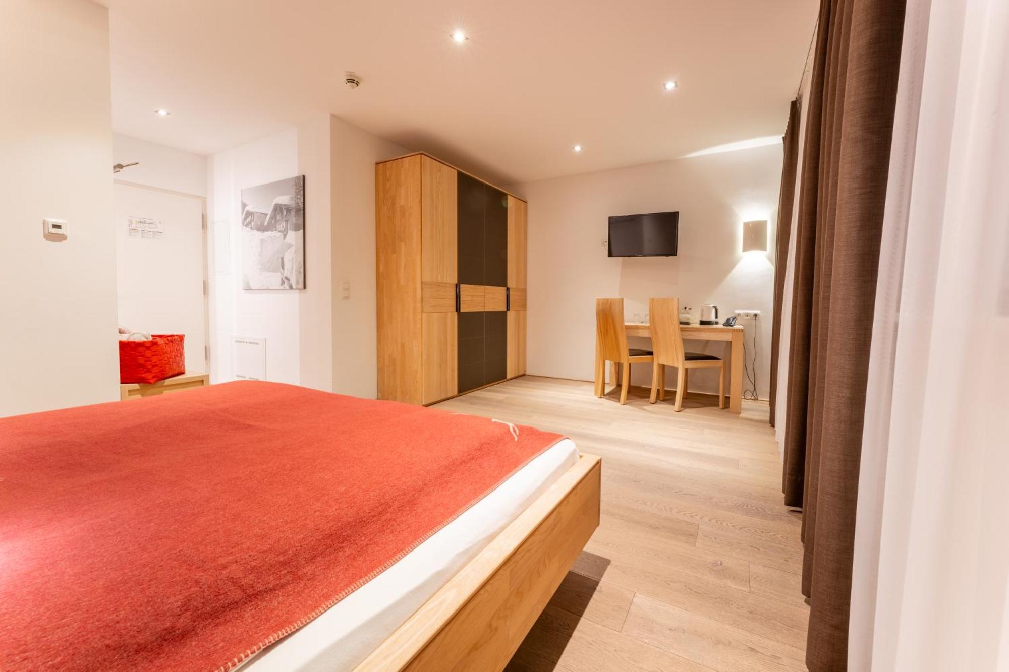 Aparthotel Alpinresort Damuels Dış mekan fotoğraf