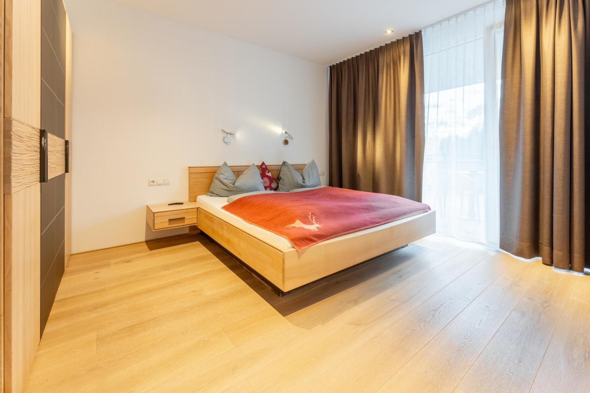 Aparthotel Alpinresort Damuels Dış mekan fotoğraf