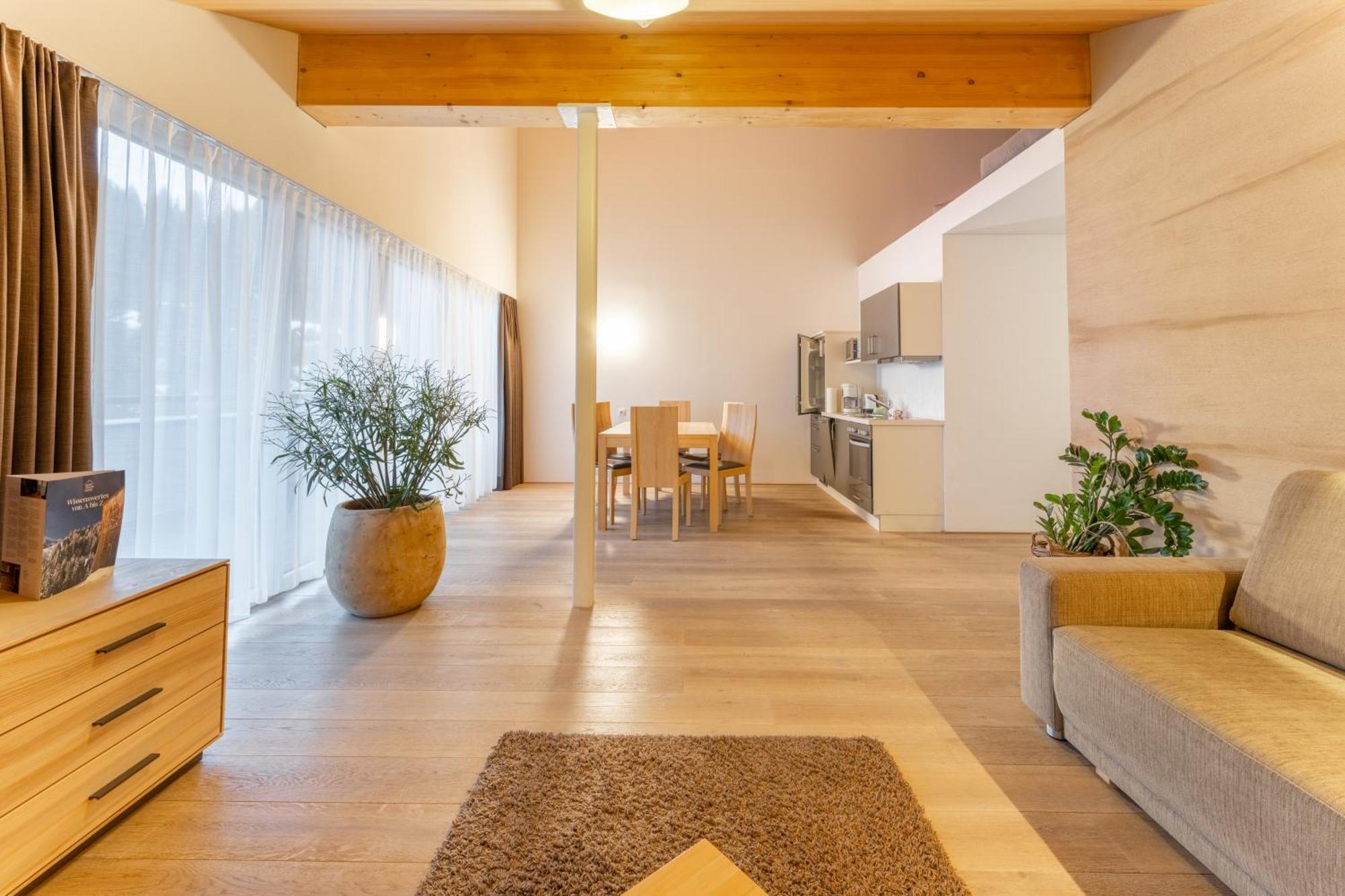 Aparthotel Alpinresort Damuels Dış mekan fotoğraf
