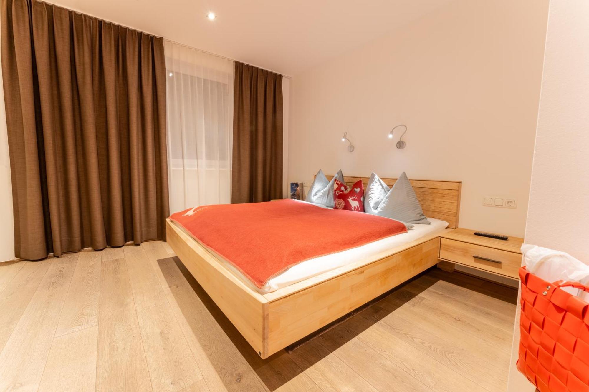 Aparthotel Alpinresort Damuels Dış mekan fotoğraf