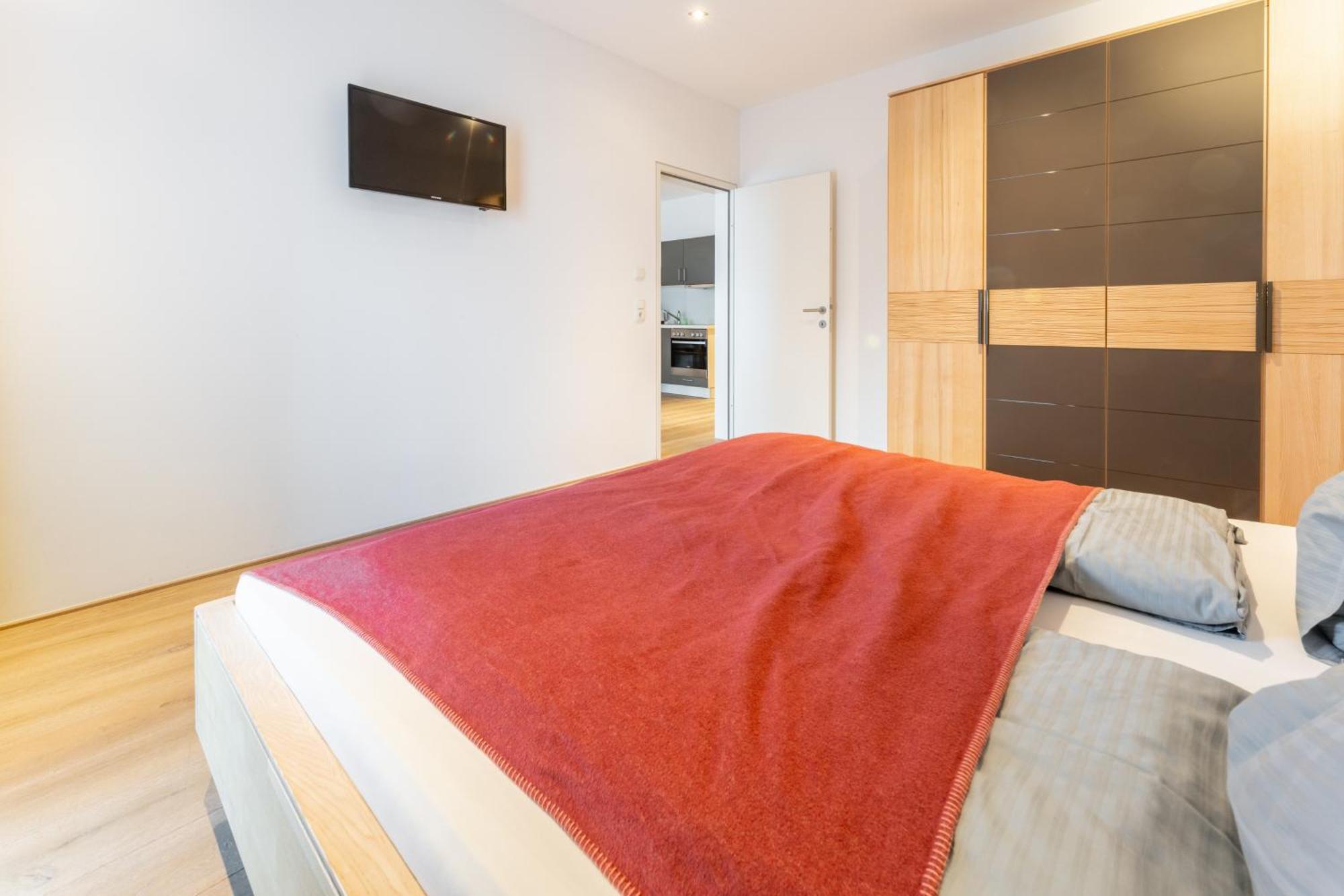 Aparthotel Alpinresort Damuels Dış mekan fotoğraf