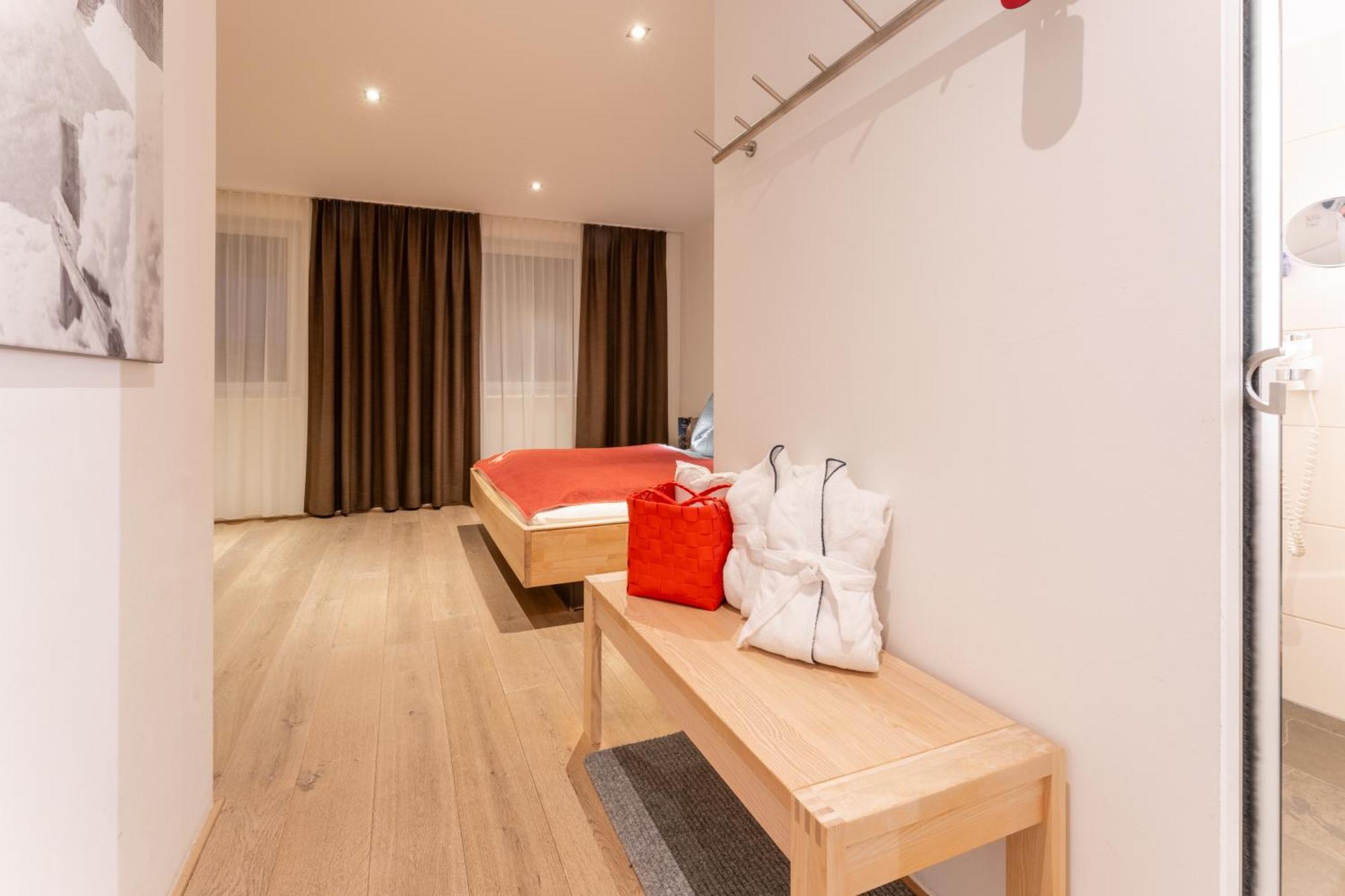 Aparthotel Alpinresort Damuels Dış mekan fotoğraf