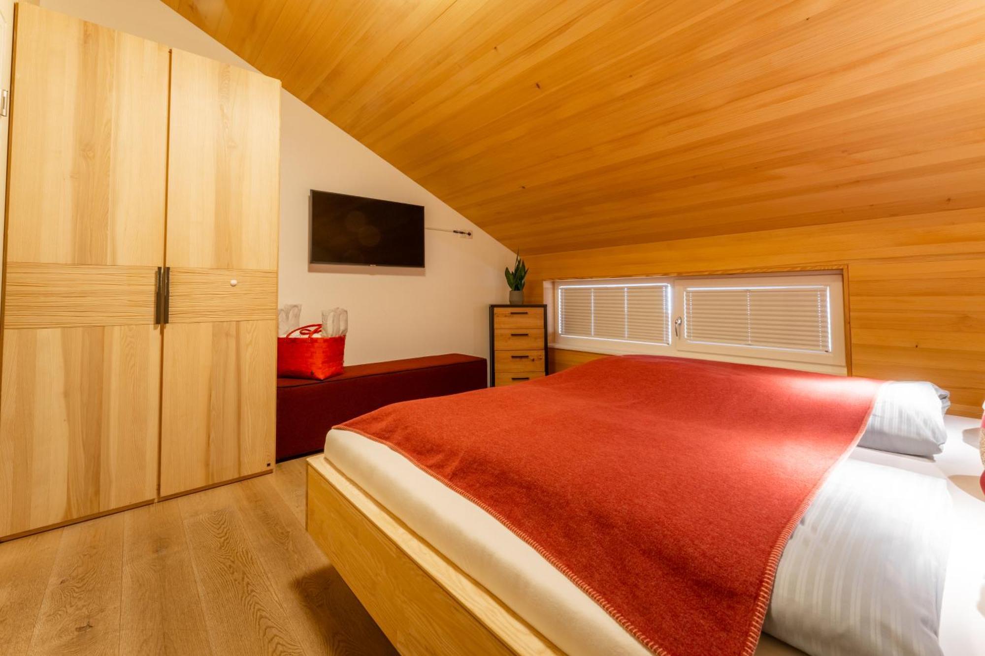 Aparthotel Alpinresort Damuels Dış mekan fotoğraf