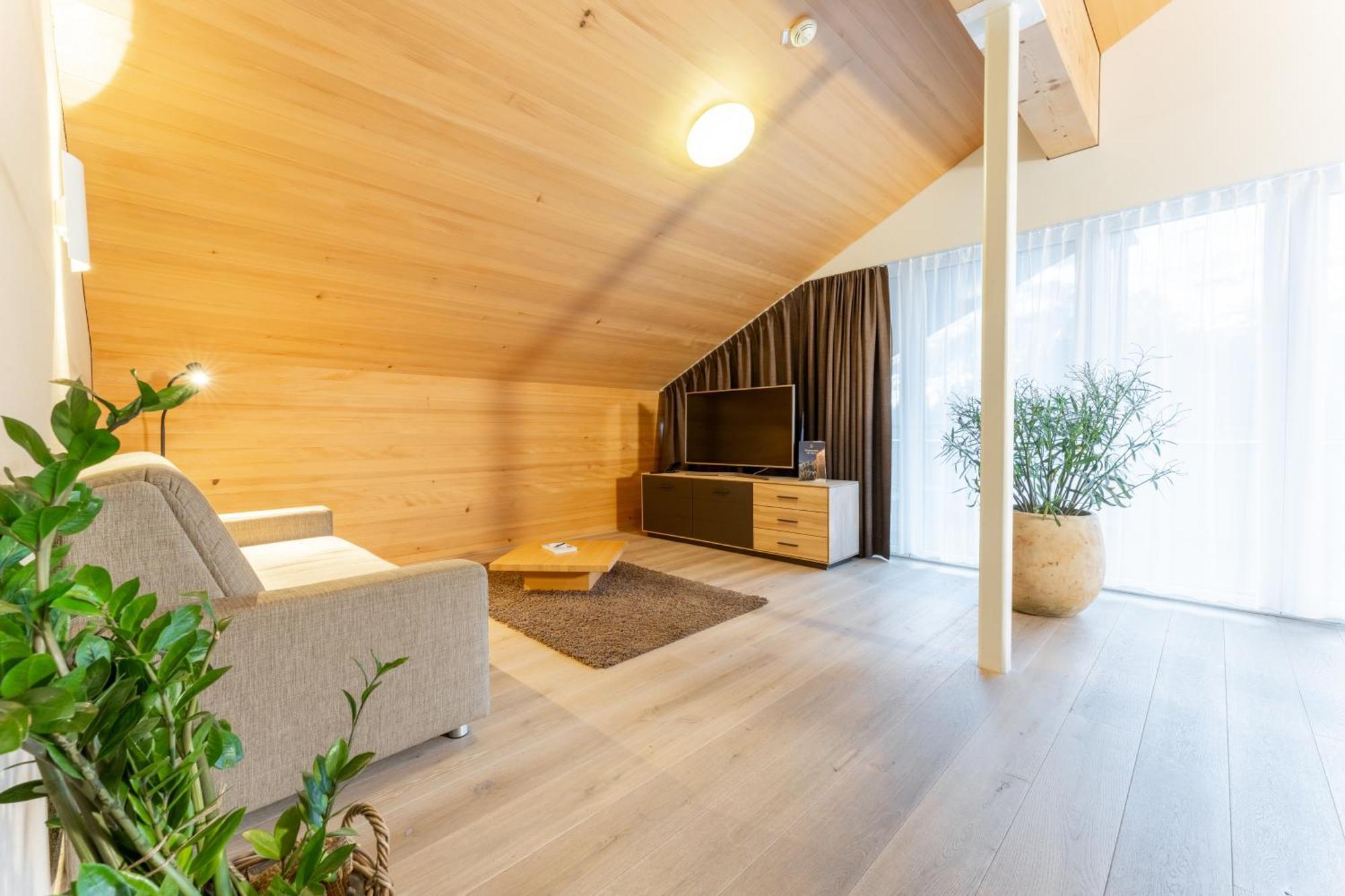 Aparthotel Alpinresort Damuels Dış mekan fotoğraf