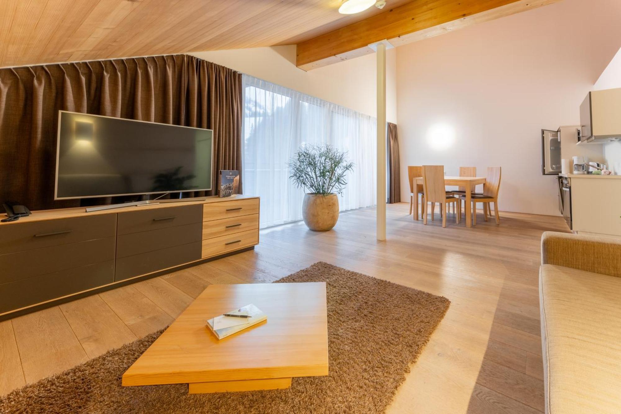 Aparthotel Alpinresort Damuels Dış mekan fotoğraf