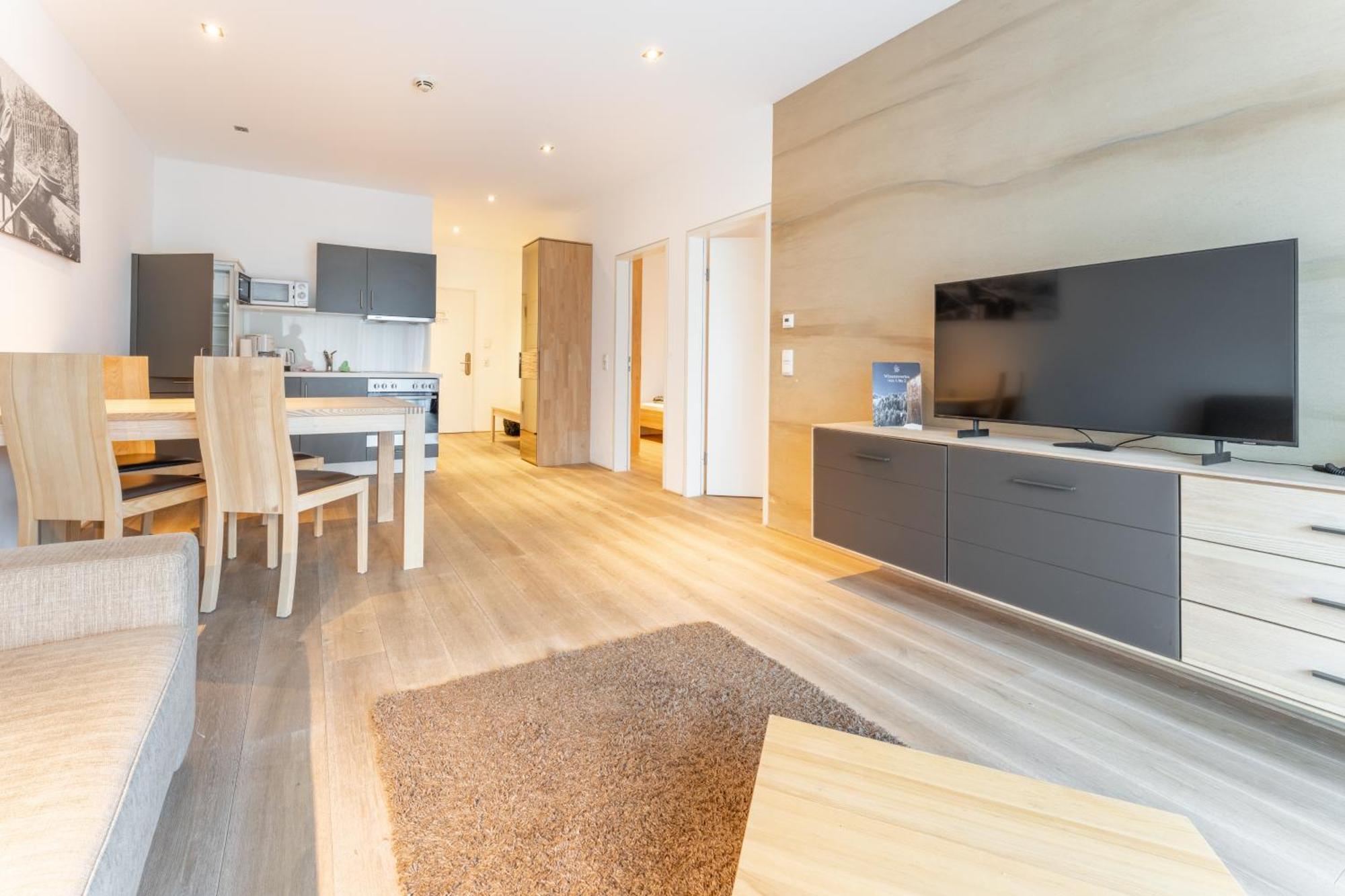 Aparthotel Alpinresort Damuels Dış mekan fotoğraf