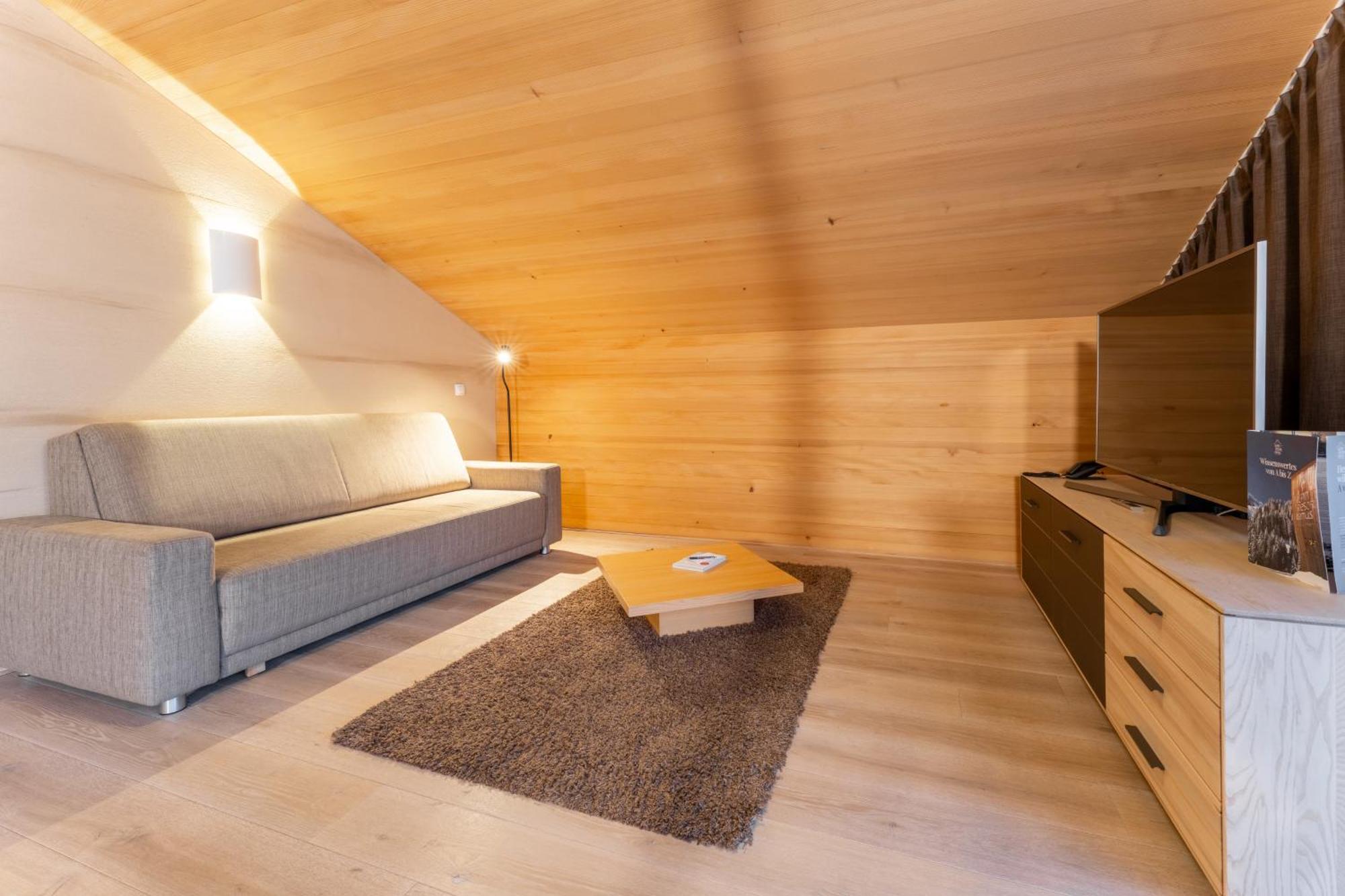 Aparthotel Alpinresort Damuels Dış mekan fotoğraf